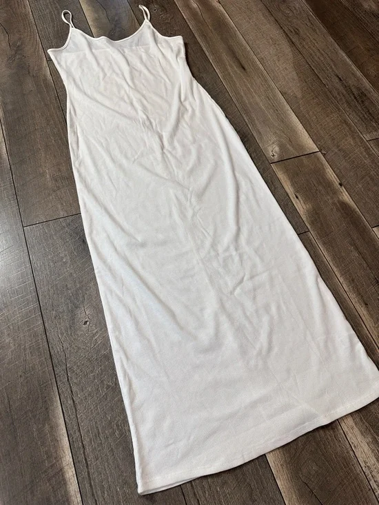 Culture Code Ribbed Maxi Dress - Picture 3 of 9